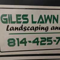 Giles Lawn Care Logo