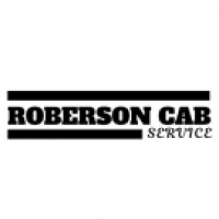 Roberson Taxi Cab Service, Inc. Logo