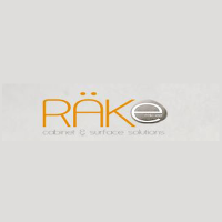Räke Cabinet & Countertop Solutions Logo