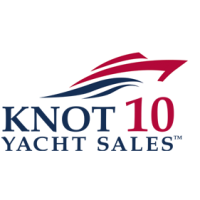 Knot 10 Yacht Sales Florida Logo