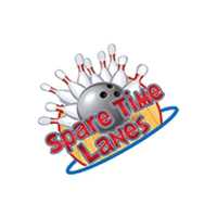 Spare Time Lanes Logo