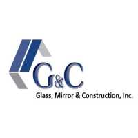 G&C Glass, Mirror and Construction Logo