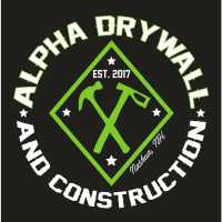 Alpha Drywall and Construction LLC Logo