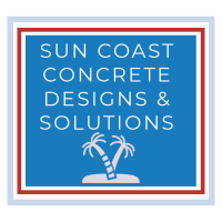 Sun Coast Concrete Logo