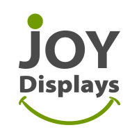 Joy Displays Inc Logo