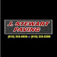 J Stewart Paving Logo