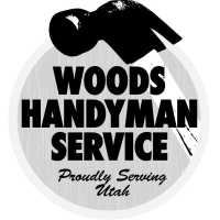 Woods Handyman Service Logo