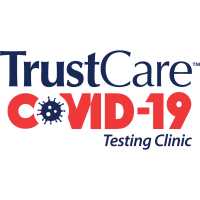 TrustCare COVID-19 Testing Clinic Logo