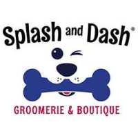 Splash and Dash Groomerie & Boutique Logo