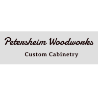 Petersheim Woodworks Logo