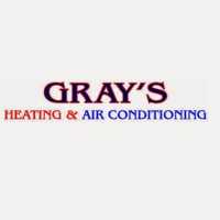 Gray’s Heating & Air Conditioning Logo