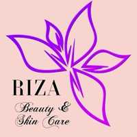 Riza Beauty and Skincare Logo