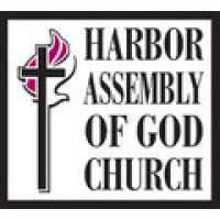 Harbor Assembly of God Church Logo