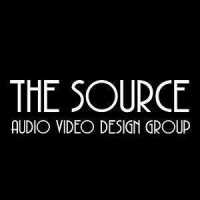 The Source AV Logo