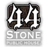 44 Stone Public House Logo