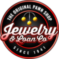 Jewelry & Loan Co Logo