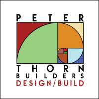 Peter Thorn Builders Logo