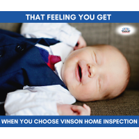 Vinson Home Inspections Logo