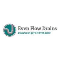 Even Flow Drains Logo