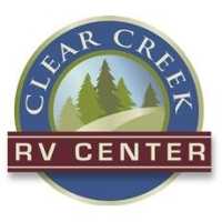 Clear Creek RV Center Logo