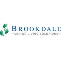 Brookdale Waterview Court Logo