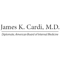 James K. Cardi, M.D. Logo