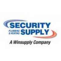Security Plumbing and Heating Supply Watertown Logo