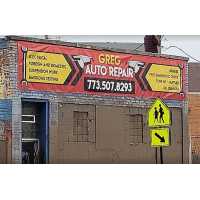 Greg Auto Repair Logo