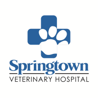 Springtown Veterinary Hospital Logo