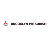 Brooklyn Mitsubishi Logo