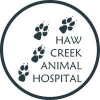 Haw Creek Animal Hospital Logo