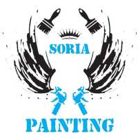 Soria Painting Logo