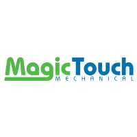 Magic Touch Mechanical Logo