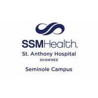 Emergency Room at SSM Health St. Anthony Hospital - Shawnee, Seminole Campus Logo