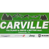 Carville Chrysler Dodge Jeep Ram Logo