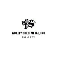 Ackley Sheetmetal Logo