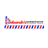 Deborah's Barber Shop-Palmer Logo
