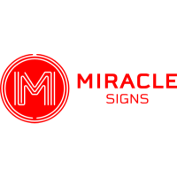 Miracle Signs Logo