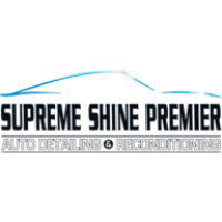 Supreme Shine Auto - Auto Detailing & Ceramic Coating Logo