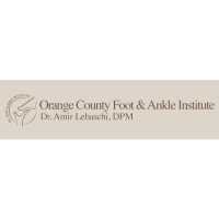 Orange County Foot & Ankle Institute Logo