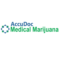 AccuDoc Medical Marijuana Doctor Logo