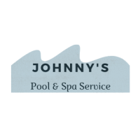 Johnny's Pool & Spa Service Logo