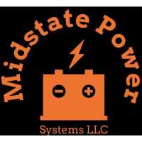 Midstate Power Systems Logo