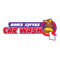 Sam's Xpress® Car Wash - Indian Land Logo