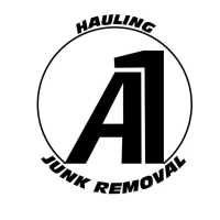A-1 Hauling and Junk Removal Logo