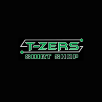 T-Zers Shirt Shop Logo