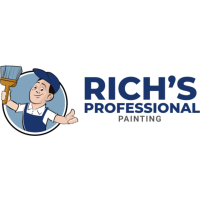 Rich's Professional Painting And Remodeling Logo