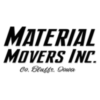 MATERIAL MOVERS INC. Logo