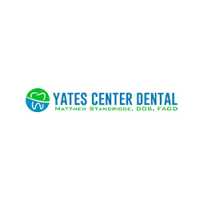 Yates Center Dental Logo