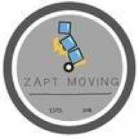 Zapt Moving Logo